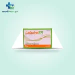 Lafaxine Er 50mg Tablet