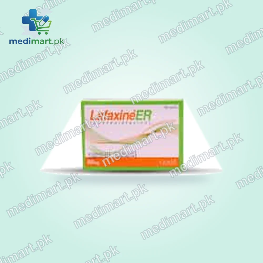 Lafaxine Er 50mg Tablet