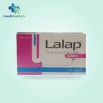 Lalap 100mg Tablet
