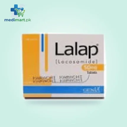 Lalap 50mg Tablet