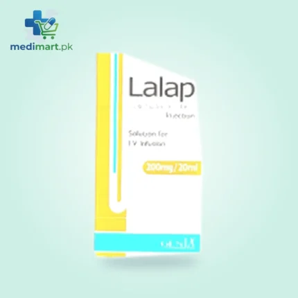Lalap 200mg Injection