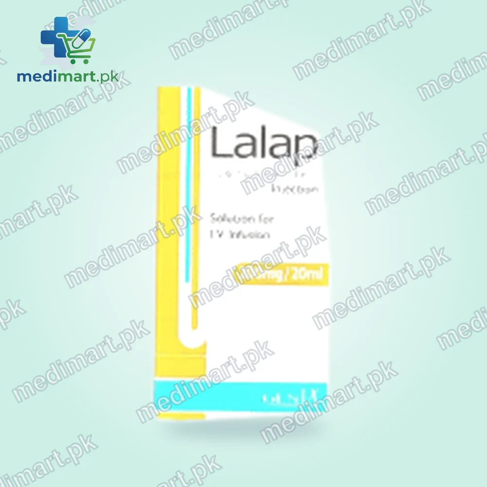 Lalap 200mg Injection