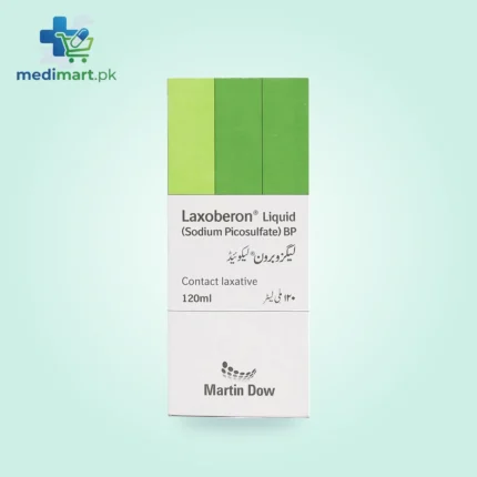 Laxoberon 120ml Syrup