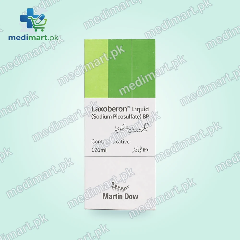 Laxoberon 120ml Syrup Laxoberon 120ml Syrup