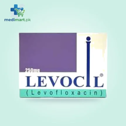 Levocil 250mg Tablet