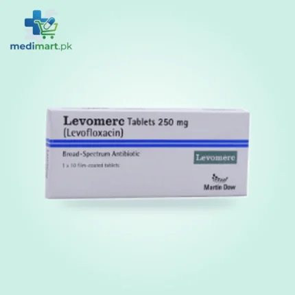 Levomerc 250mg Tablet