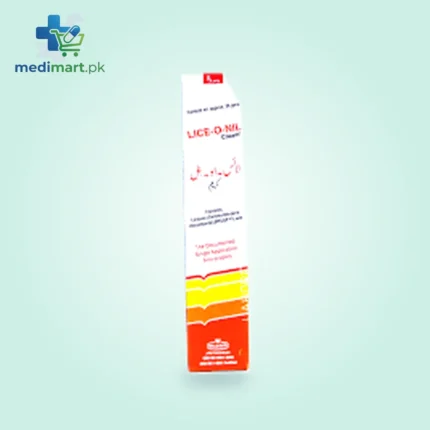 Lice O Nil Cream