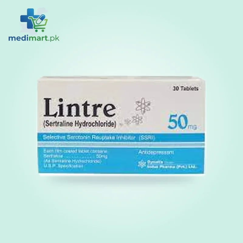 Lintre 50mg Tablet