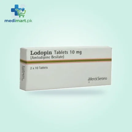 Lodopin 10mg Tablet