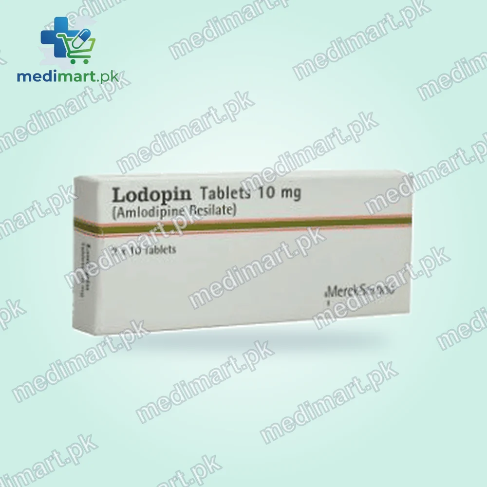 Lodopin 10mg Tablet