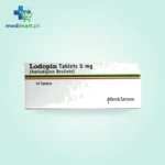 Lodopin 5mg Tablet