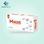 Macot 20mg Tablet