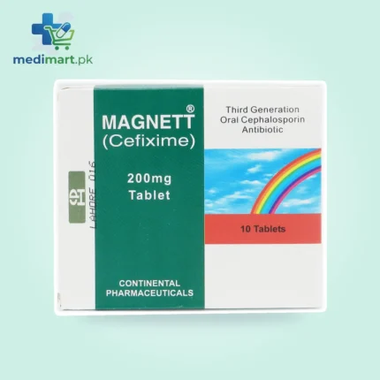 Magnett 200mg Tablet
