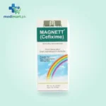 Magnett Ds Syrup