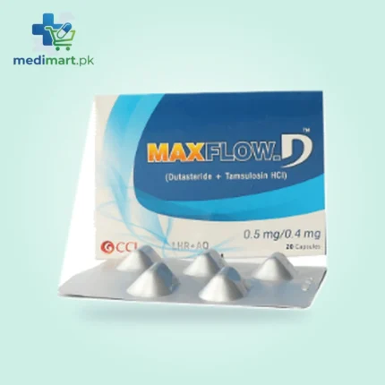 Maxflow D Capsule