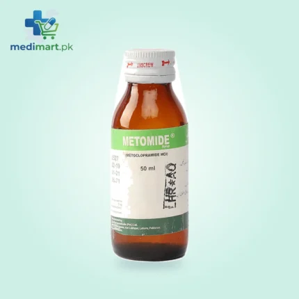 Metomide Syrup