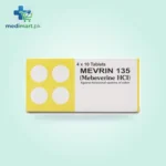 Mevrin 135mg Tablet
