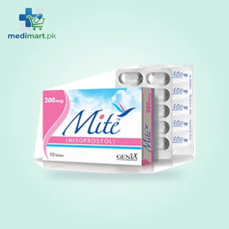 Mite 200mg Tablet