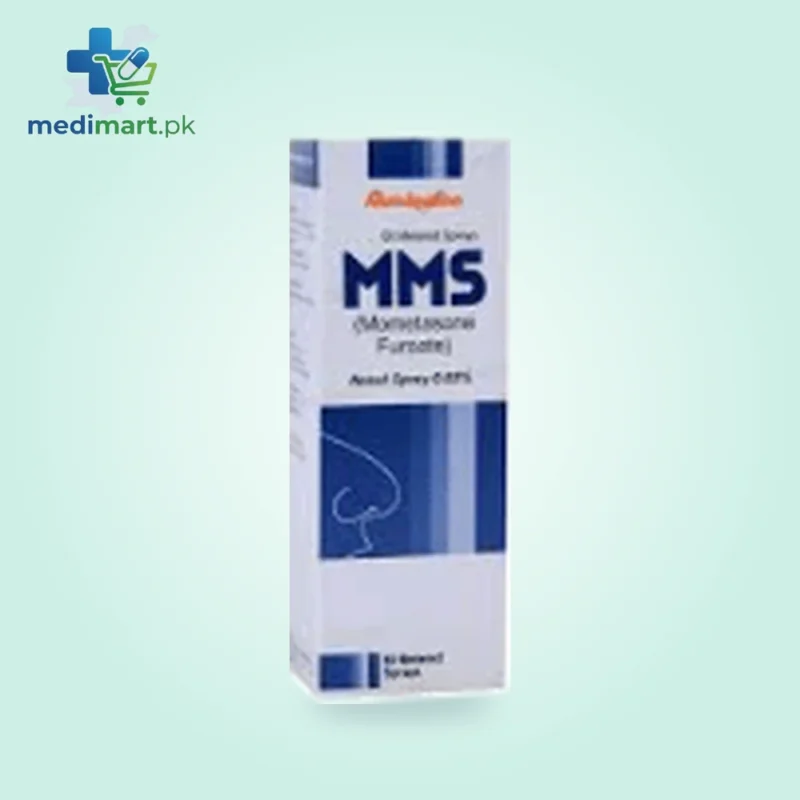 MMS Nasal Spray