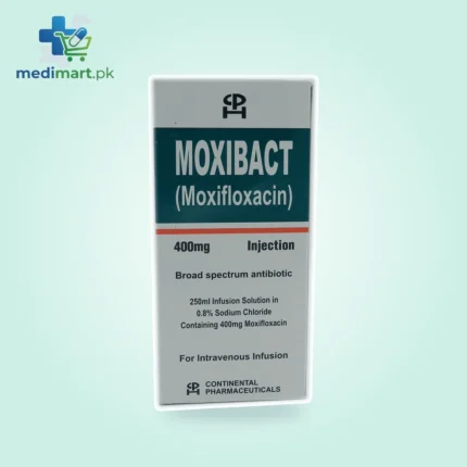 Moxibact 400mg Injection