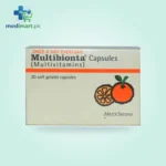 Multibionta Capsule
