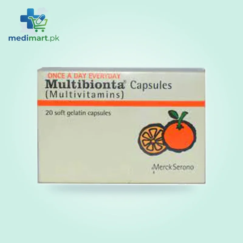 Multibionta Capsule