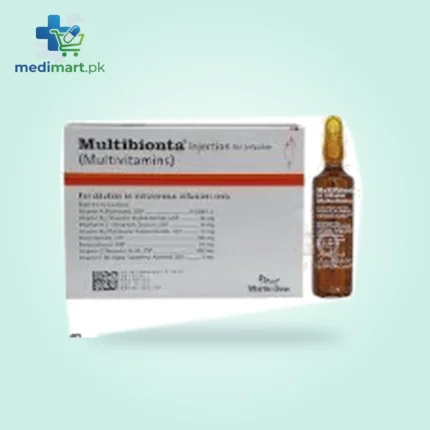 Multibionta Injection 10ml