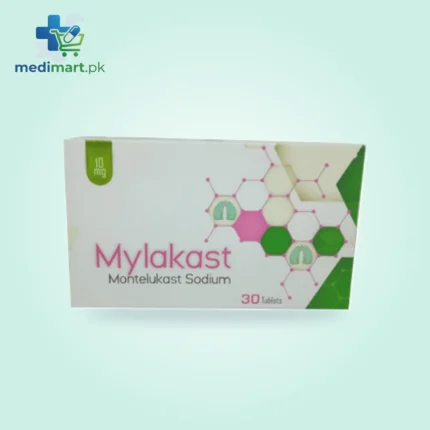 Mylakast 10mg Tablet