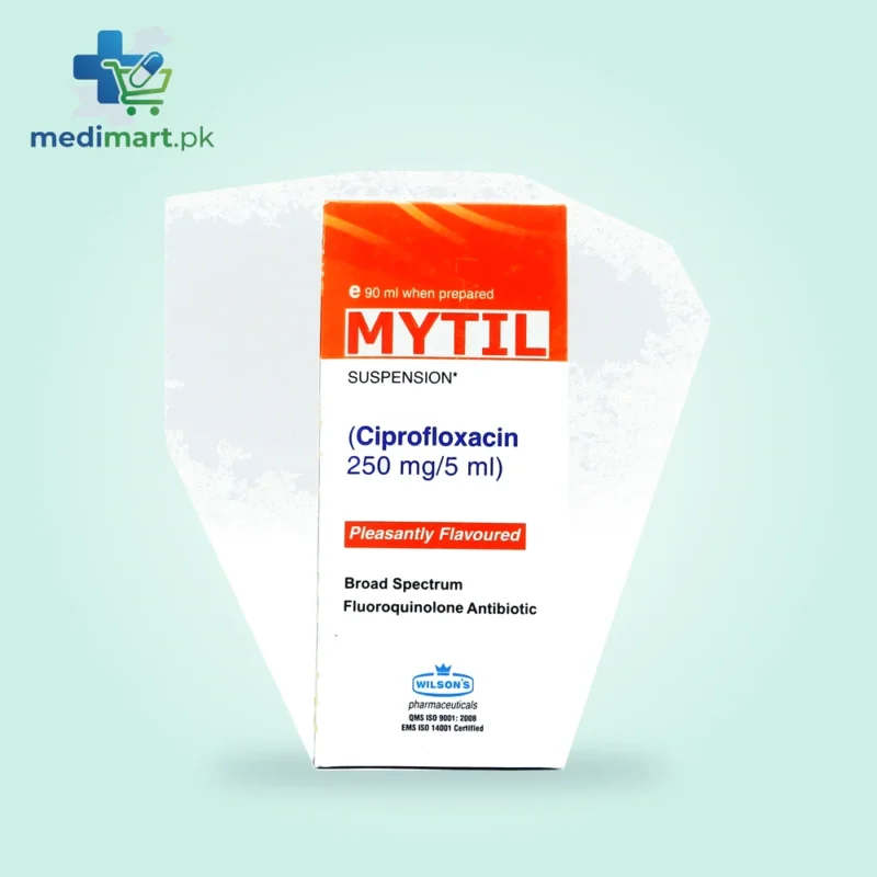 Mytil 250mg Syrup