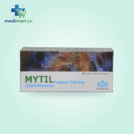 Mytil 500mg Tablet