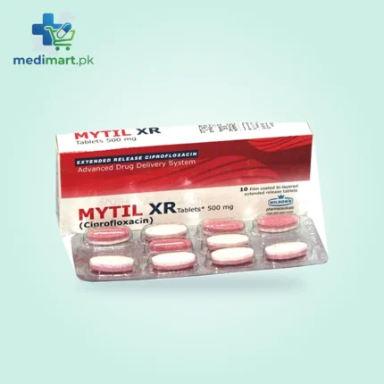 Mytil XR 1g Tablet