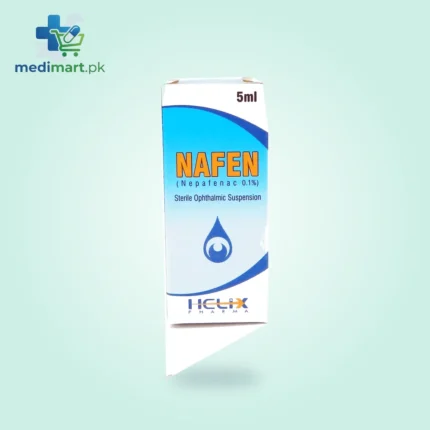 Nafen 0.10% Eye Drop