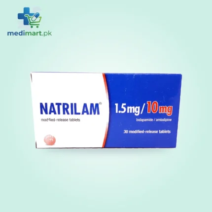 Natrilam 1.5/10mg Tablet