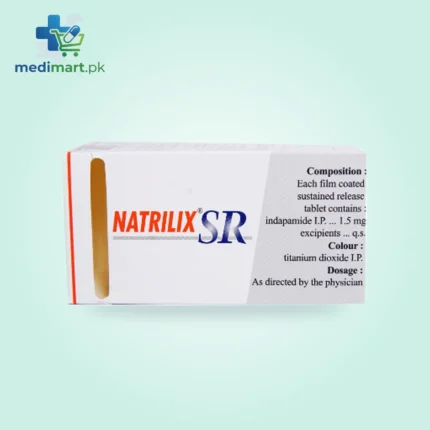 Natrilix SR Tablet