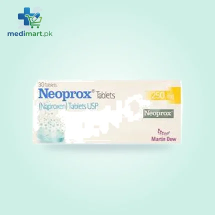 Neoprox 250mg Tablet