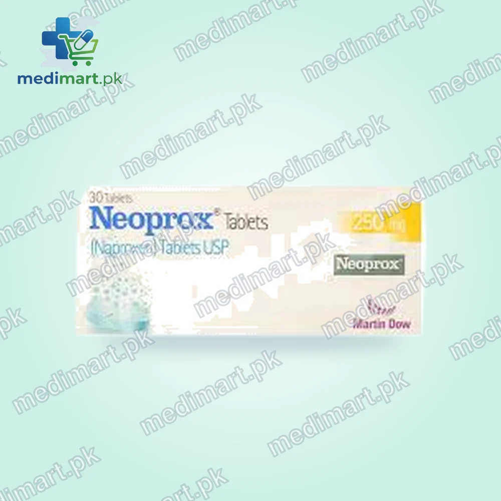 Neoprox 250mg Tablet Neoprox 250mg Tablet
