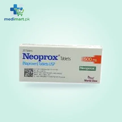 Neoprox 500mg Tablet