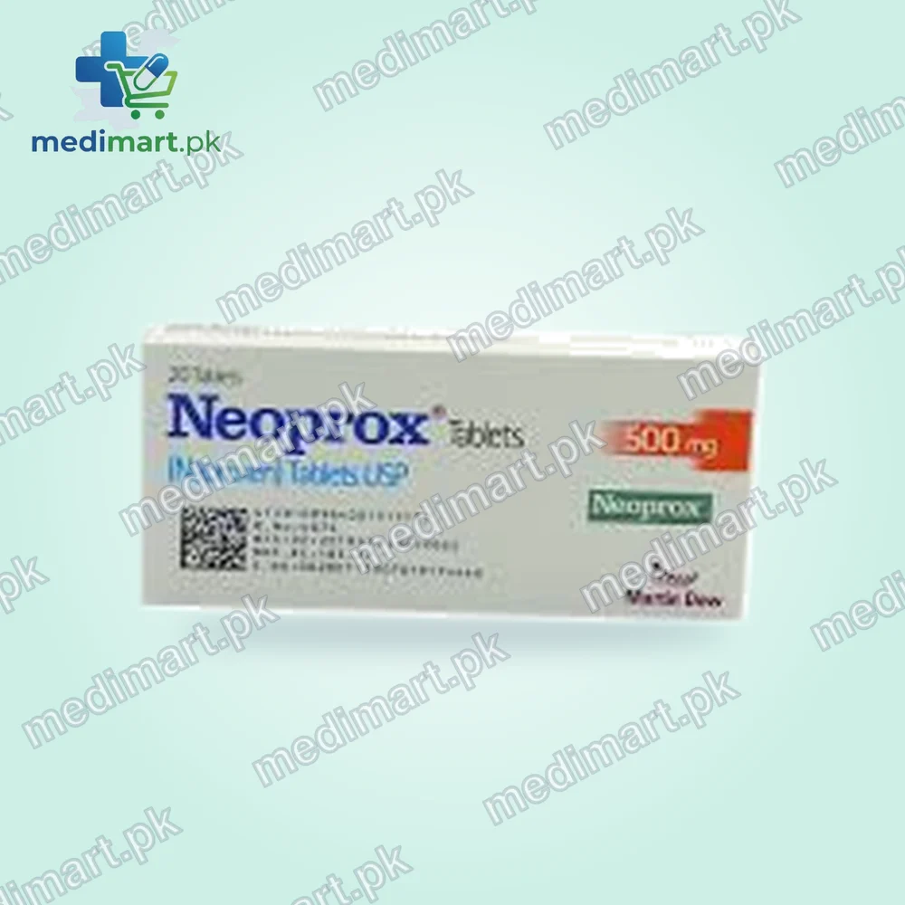 Neoprox 500mg Tablet Neoprox 500mg Tablet