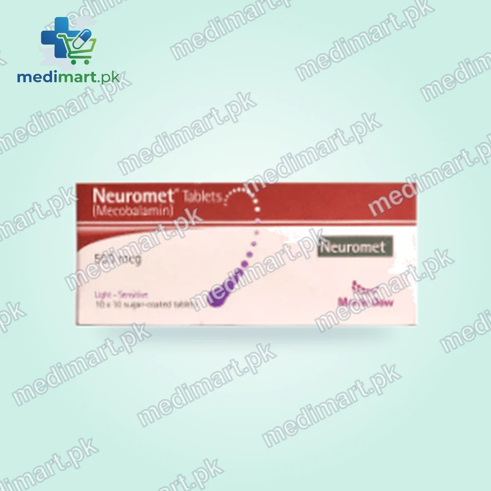 Neuromet Tablet Neuromet Tablet