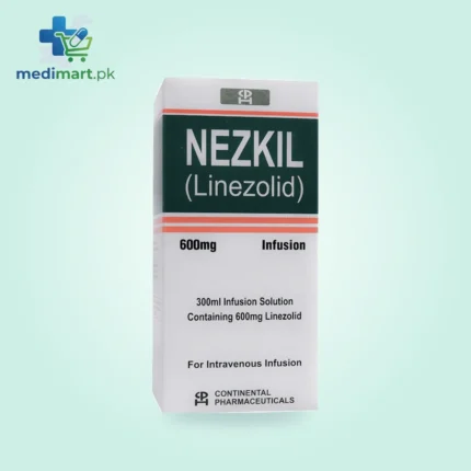 Nezkil 600mg Infusion