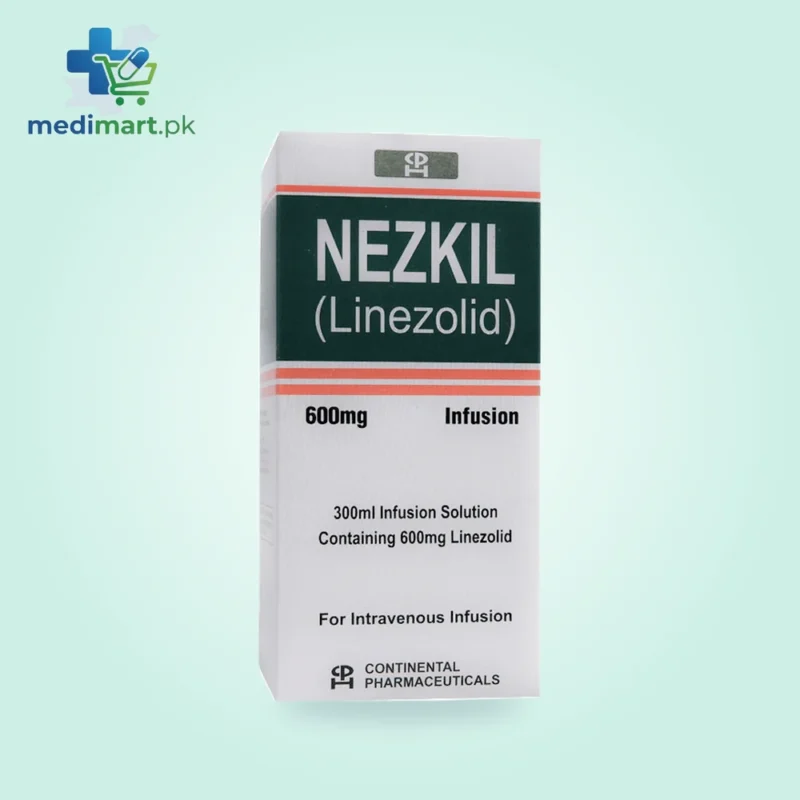 Nezkil 600mg Infusion