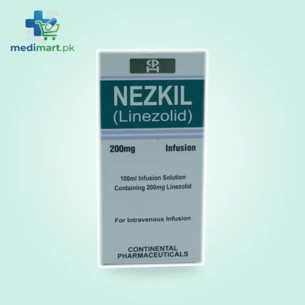 Nezkil 200mg Injection