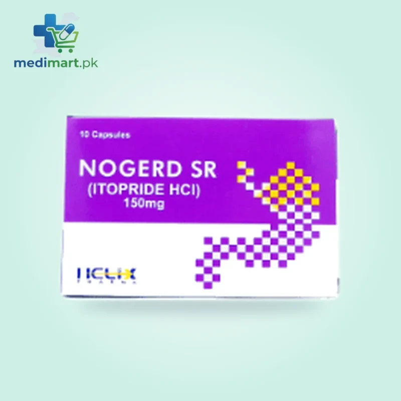Nogerd SR 150mg Tablet