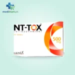 Nt-Tox 500mg Tablet