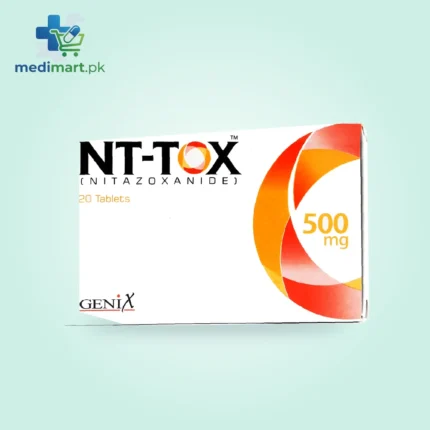 Nt-Tox 500mg Tablet