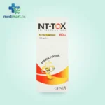Nt-Tox 60ml Syrup