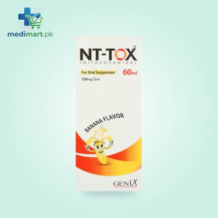 Nt-Tox 60ml Syrup