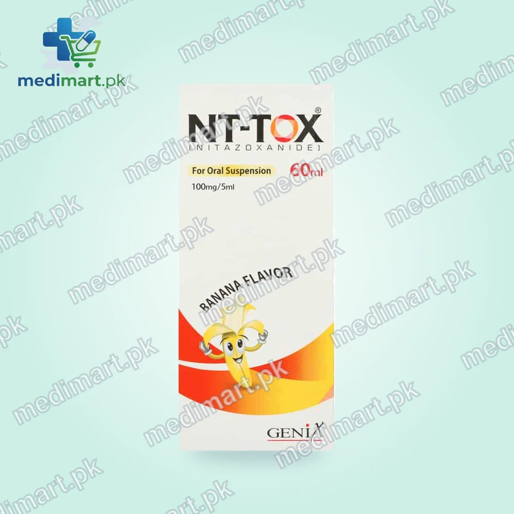 Nt-Tox 60ml Syrup