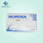 Nurosa 50mg Tablet