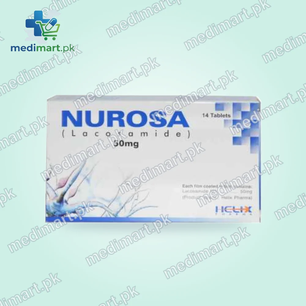 Nurosa 50mg Tablet